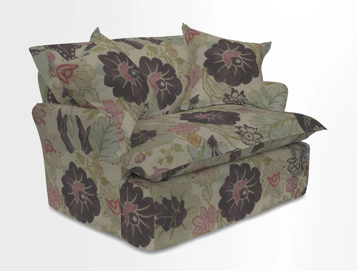 St Ives snuggler in Two Tone Plain Biscuit