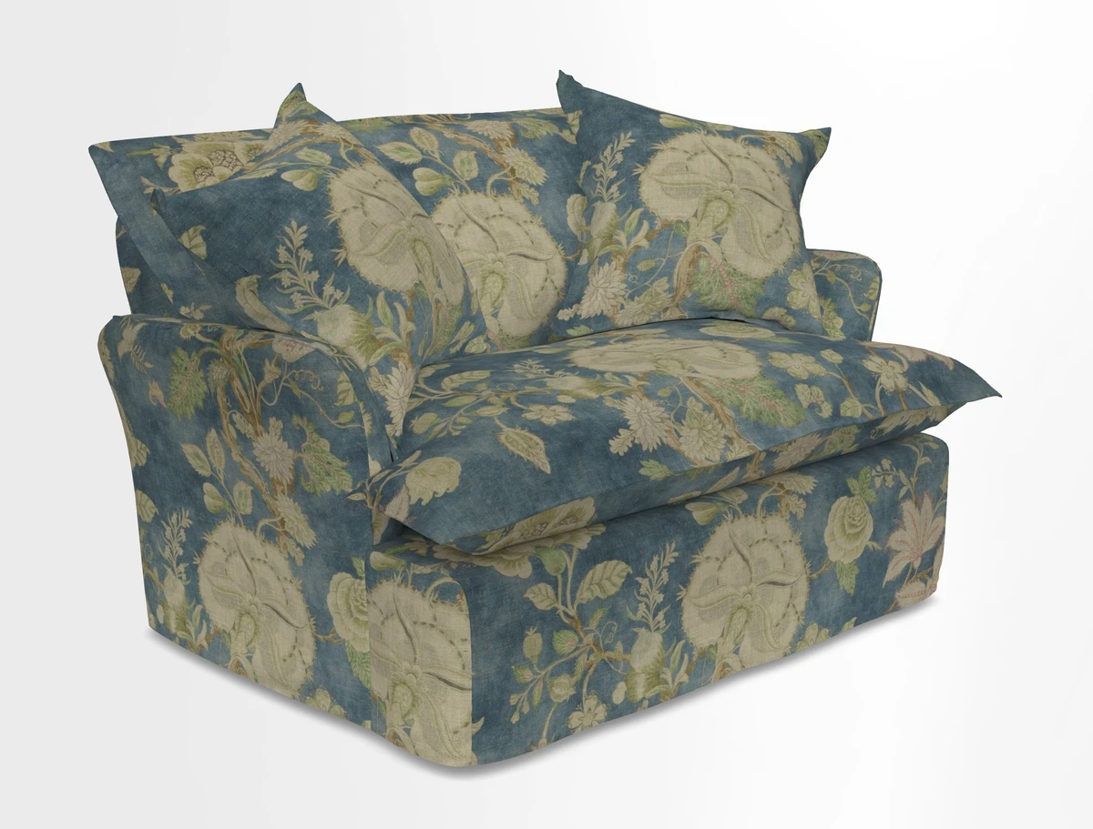 St Ives snuggler in Two Tone Plain Biscuit