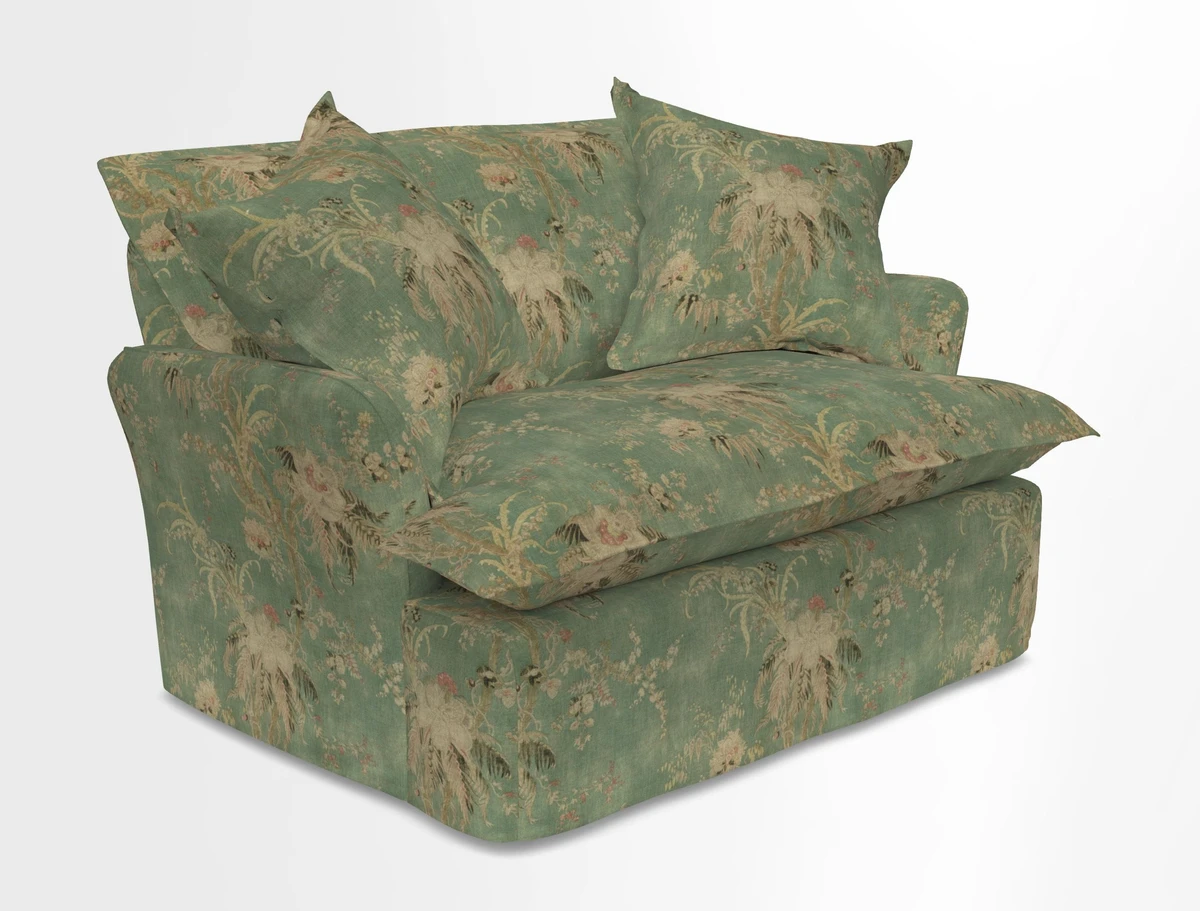St Ives snuggler in Two Tone Plain Biscuit