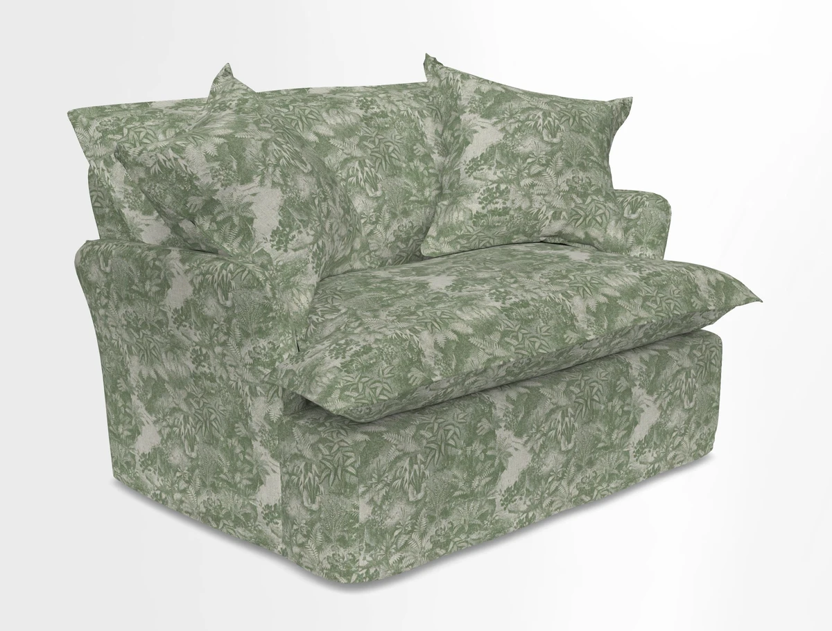 St Ives snuggler in Two Tone Plain Biscuit