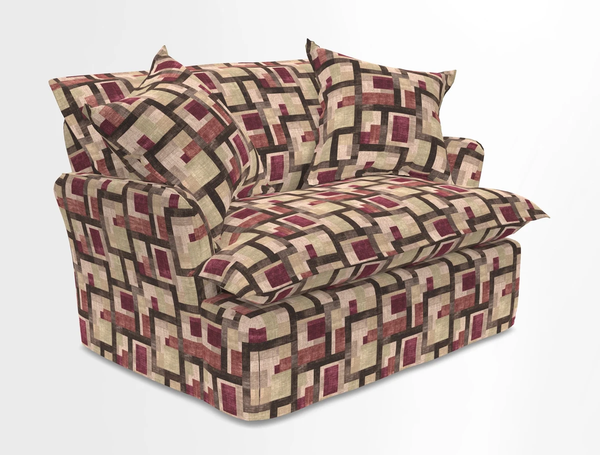 St Ives snuggler in Two Tone Plain Biscuit