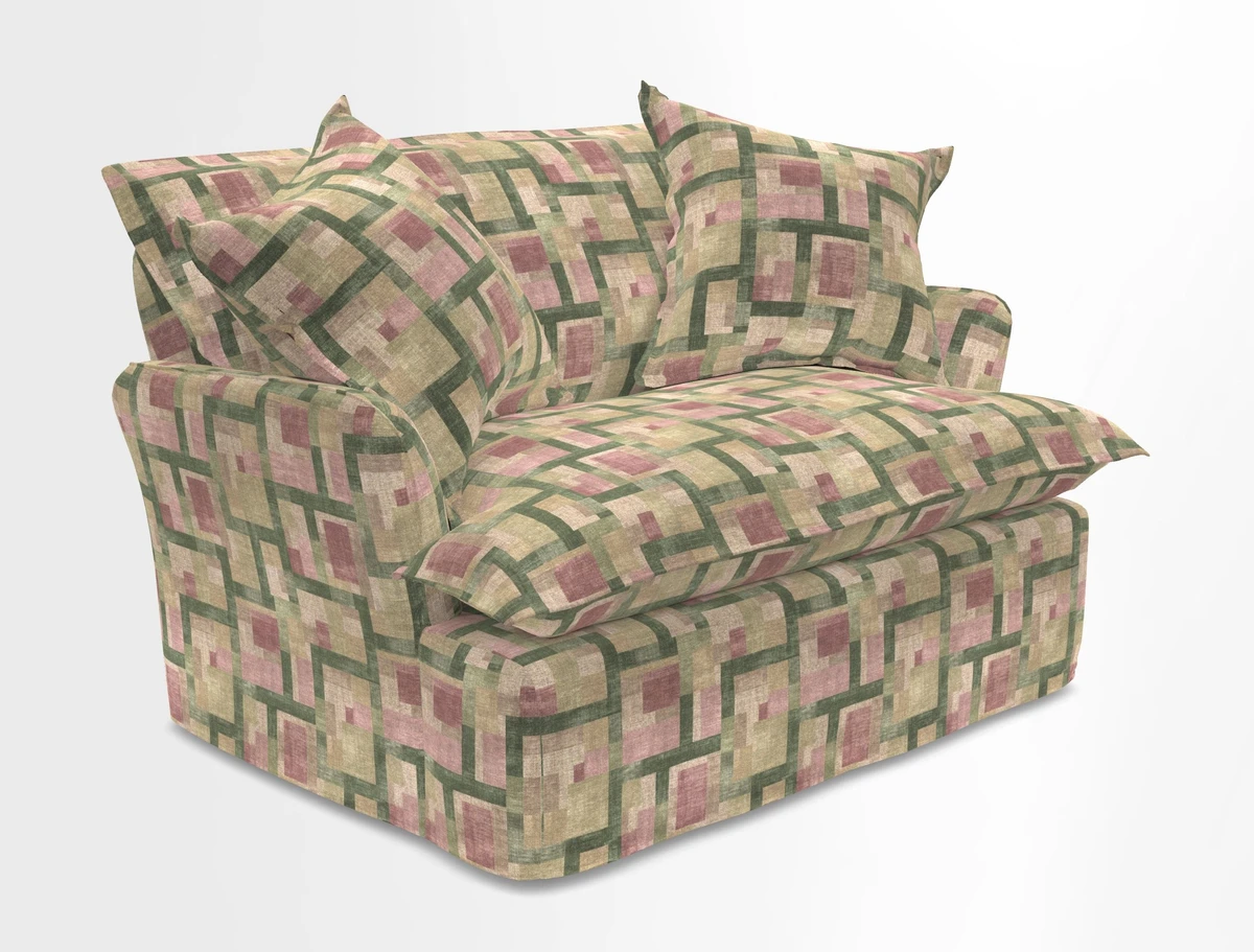 St Ives snuggler in Two Tone Plain Biscuit