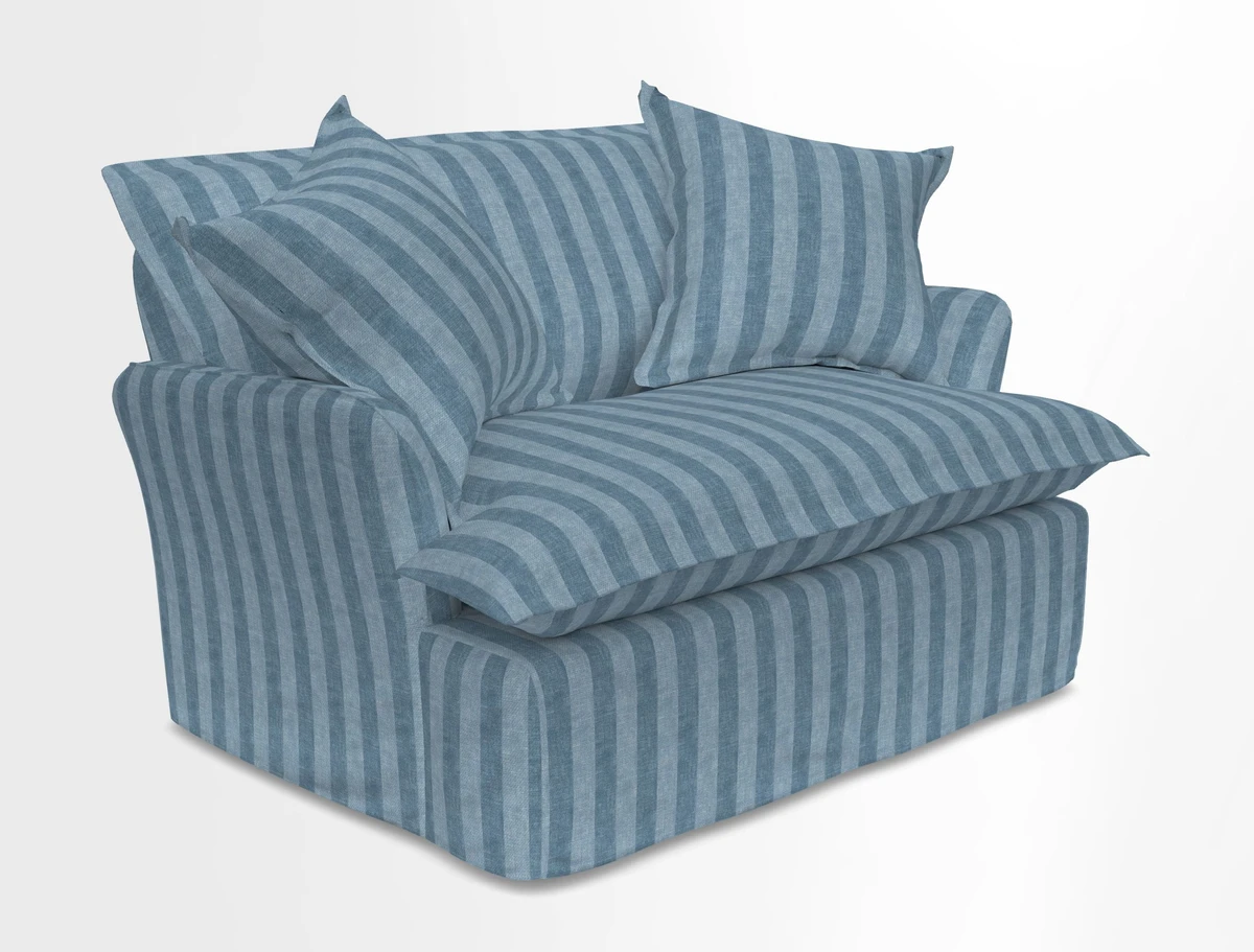 St Ives snuggler in Two Tone Plain Biscuit