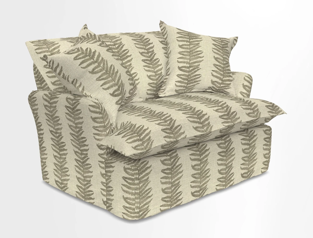 St Ives snuggler in Two Tone Plain Biscuit