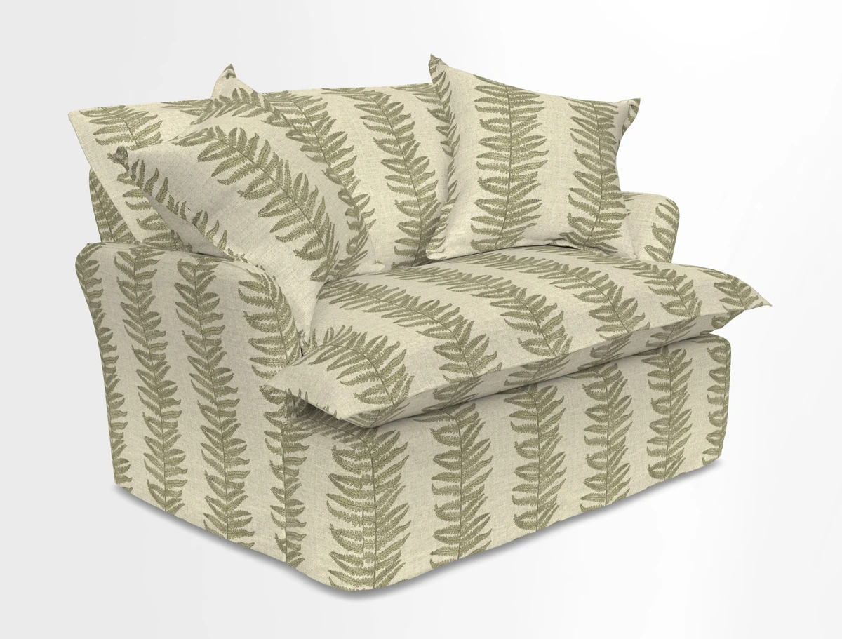St Ives snuggler in Two Tone Plain Biscuit