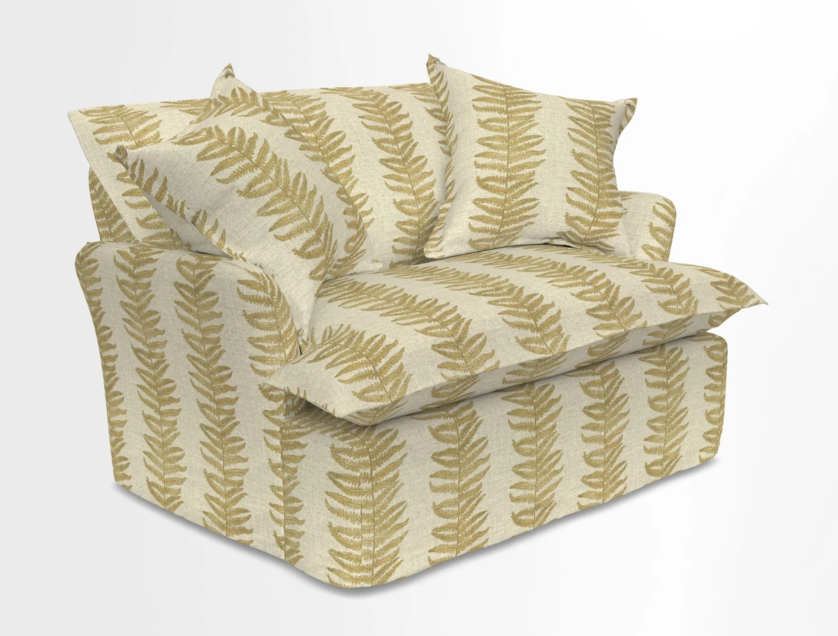 St Ives snuggler in Two Tone Plain Biscuit
