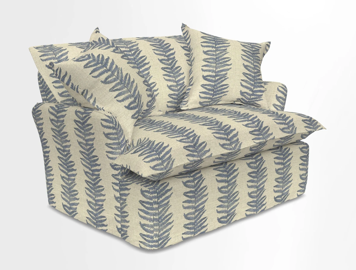 St Ives snuggler in Two Tone Plain Biscuit