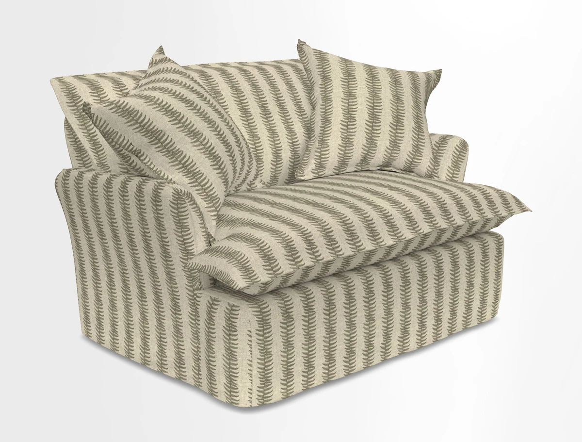 St Ives snuggler in Two Tone Plain Biscuit