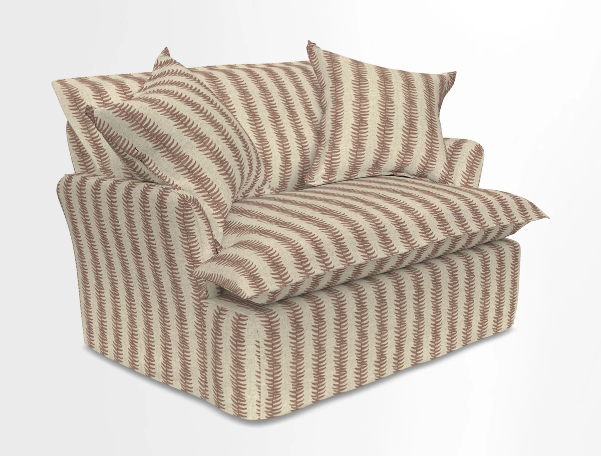 St Ives snuggler in Two Tone Plain Biscuit
