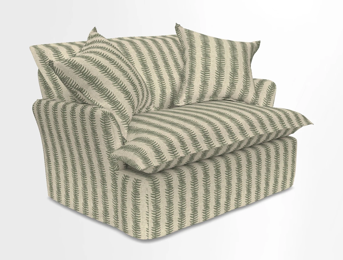 St Ives snuggler in Two Tone Plain Biscuit