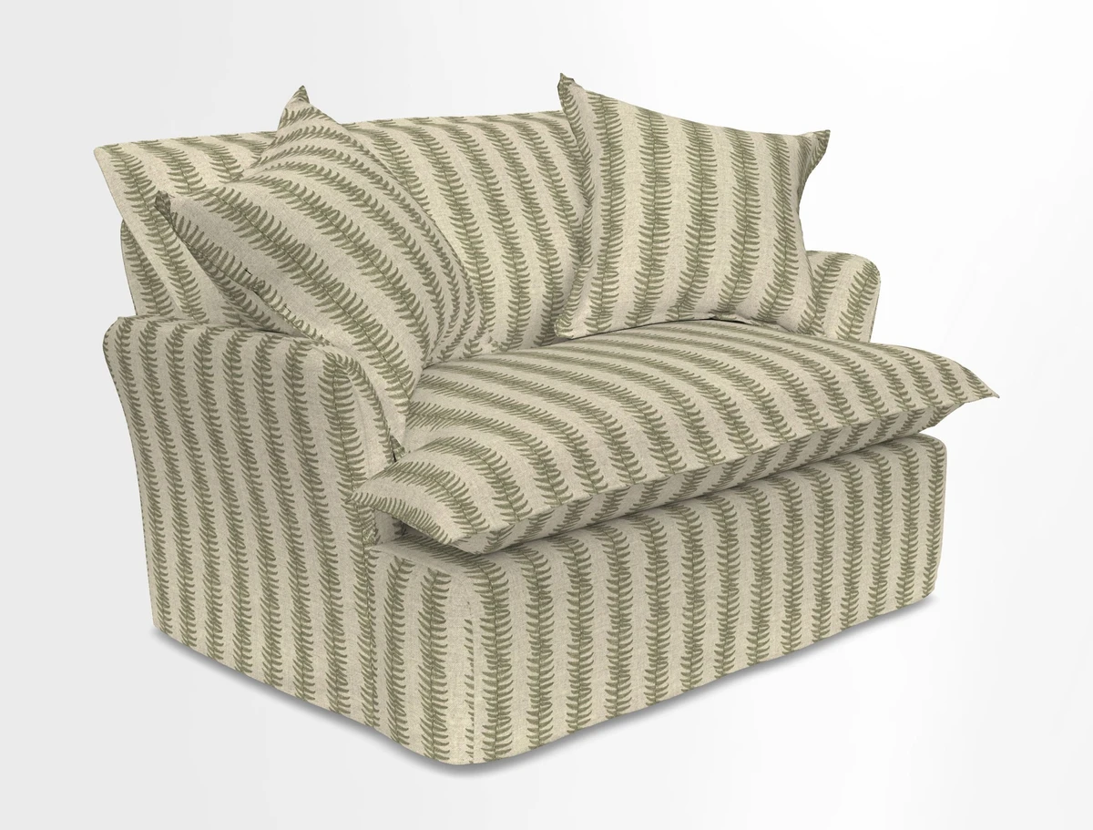 St Ives snuggler in Two Tone Plain Biscuit