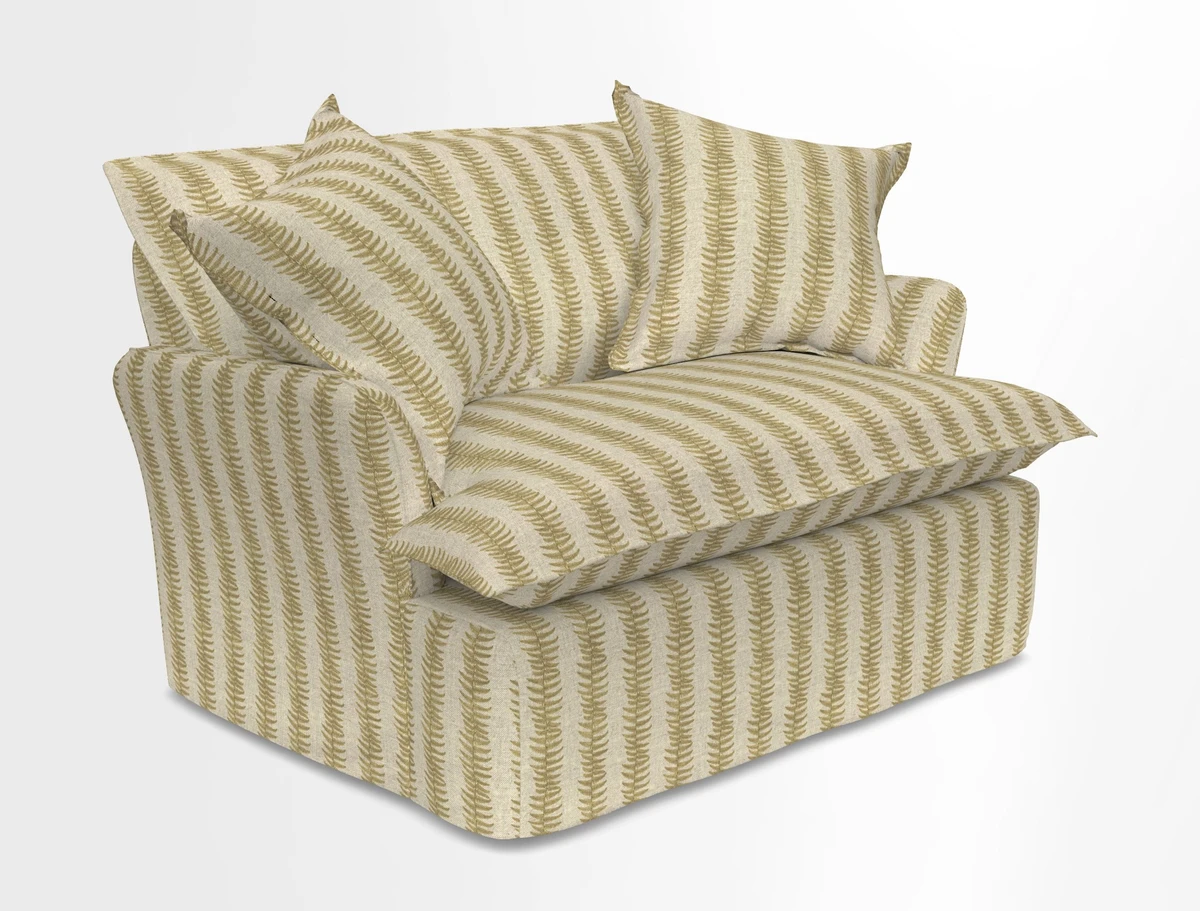 St Ives snuggler in Two Tone Plain Biscuit