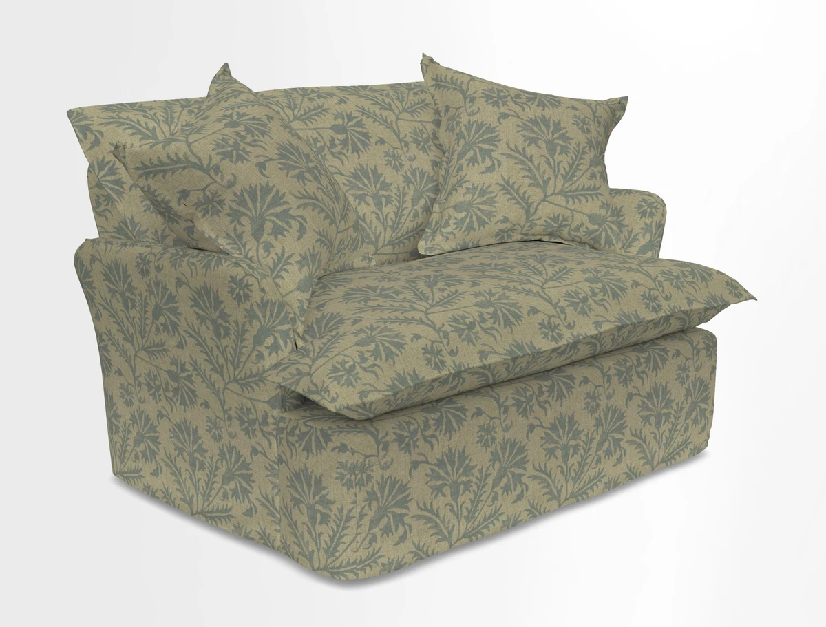 St Ives snuggler in Two Tone Plain Biscuit