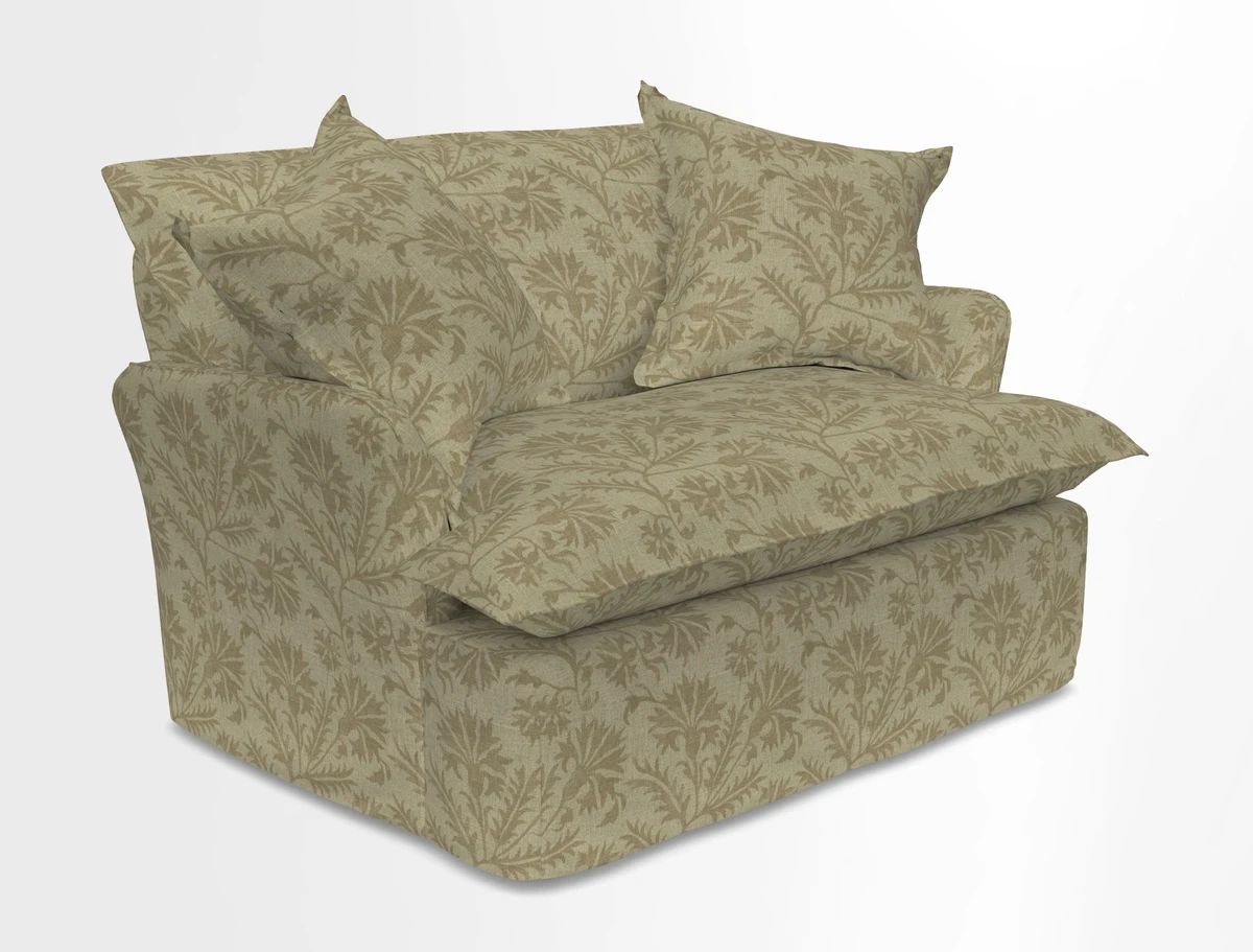 St Ives snuggler in Two Tone Plain Biscuit