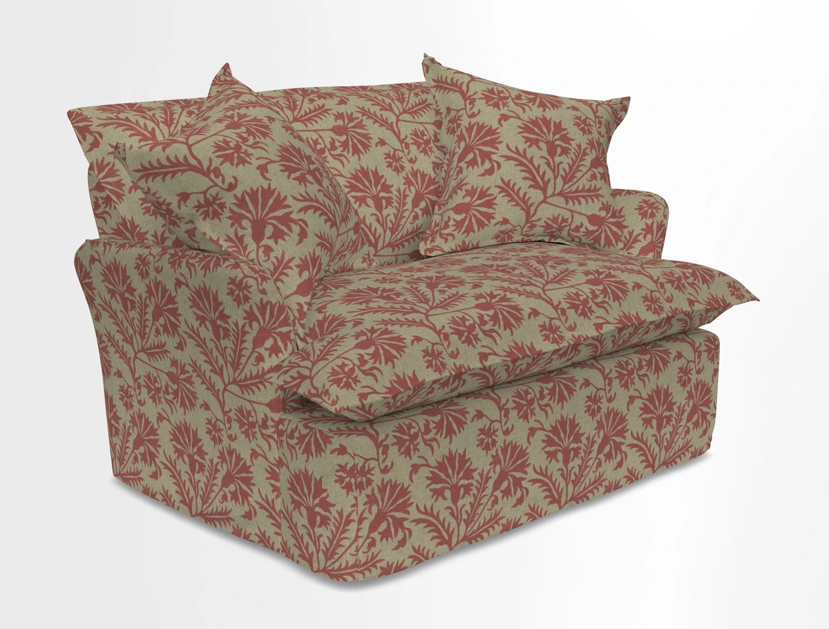 St Ives snuggler in Two Tone Plain Biscuit