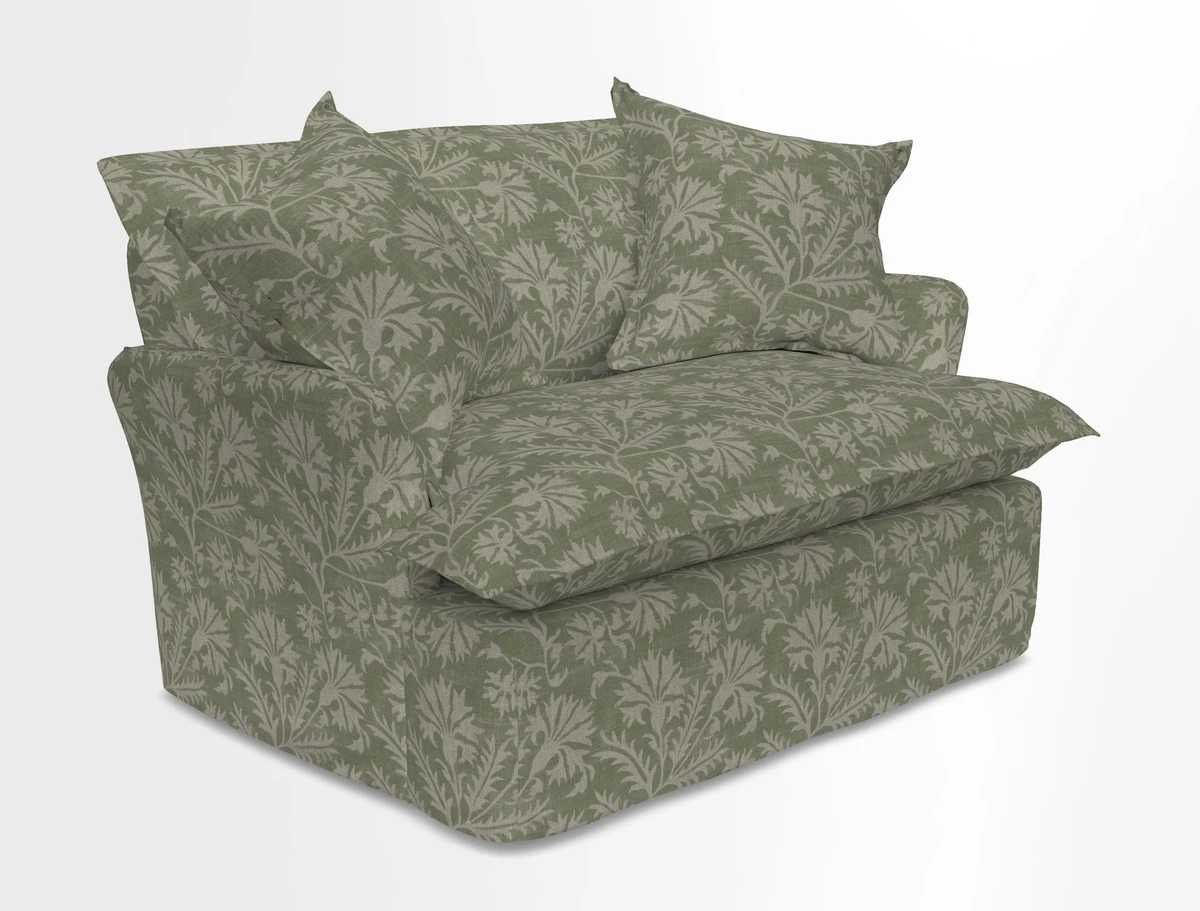 St Ives snuggler in Two Tone Plain Biscuit