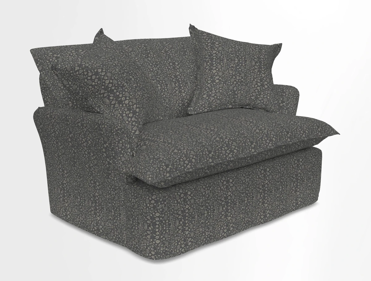 St Ives snuggler in Two Tone Plain Biscuit