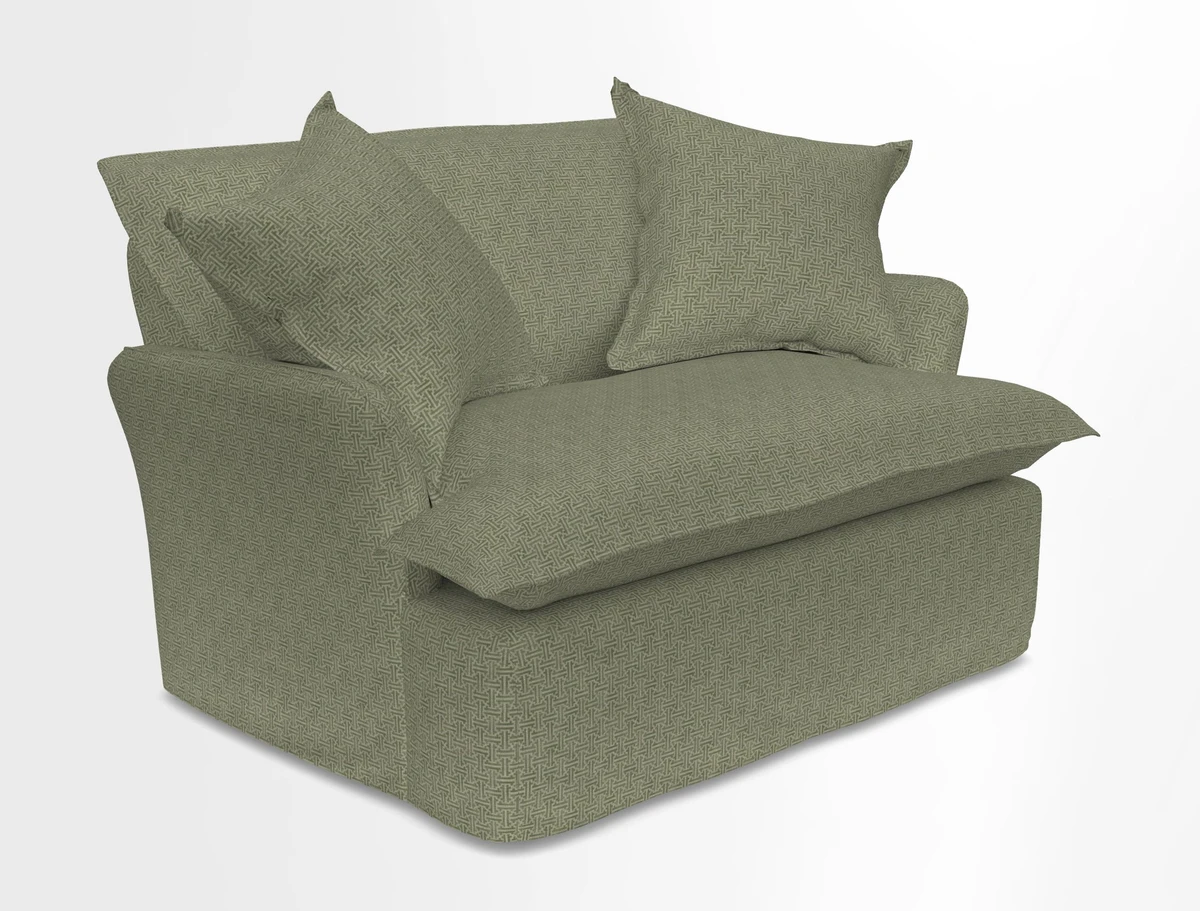St Ives snuggler in Two Tone Plain Biscuit