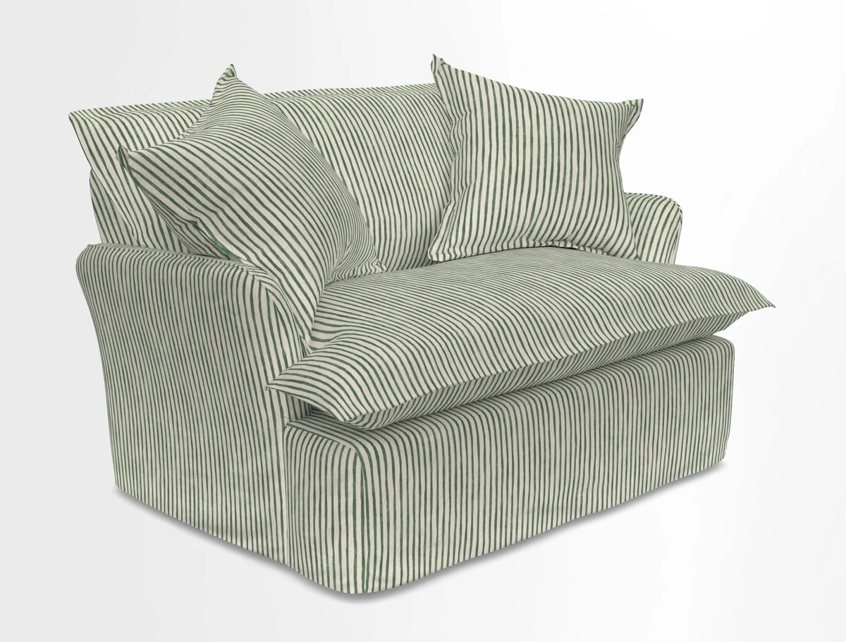 St Ives snuggler in Two Tone Plain Biscuit