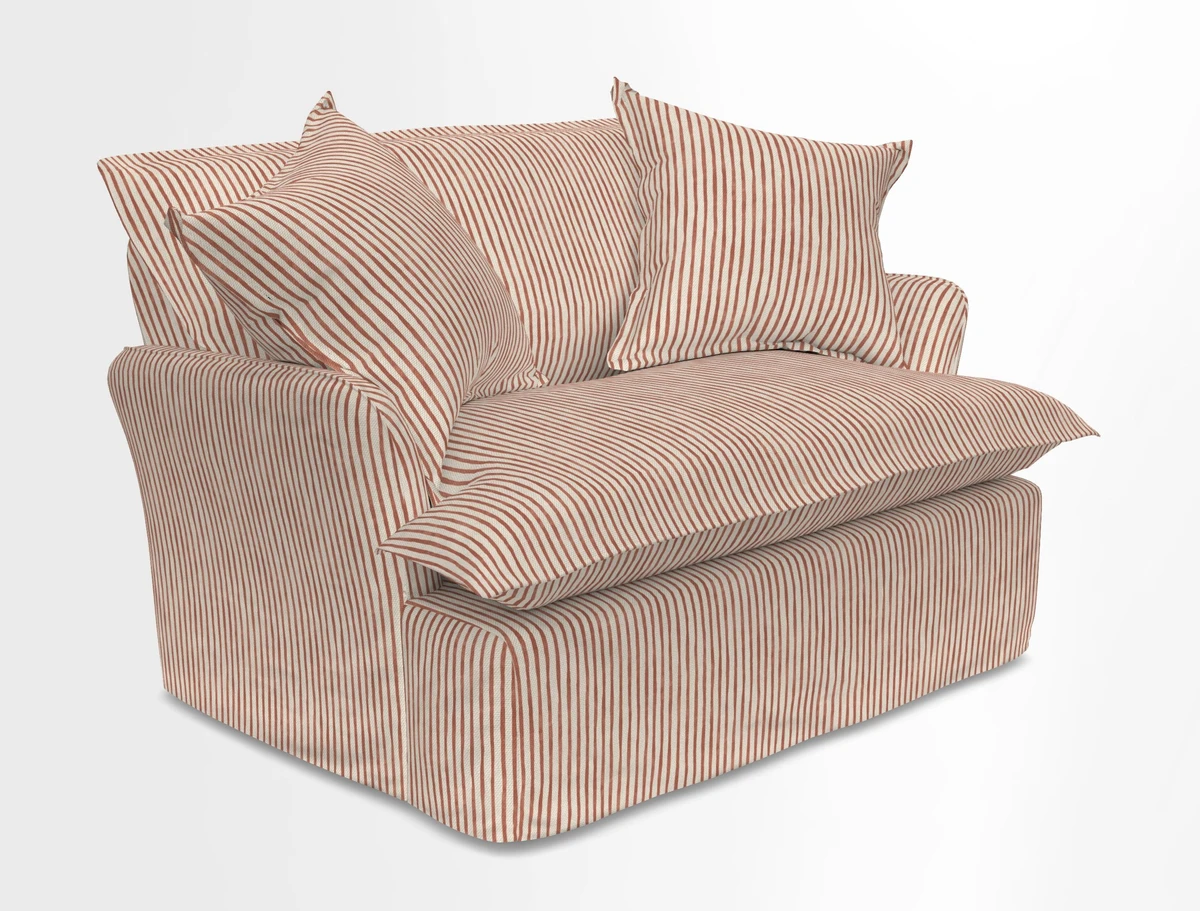 St Ives snuggler in Two Tone Plain Biscuit