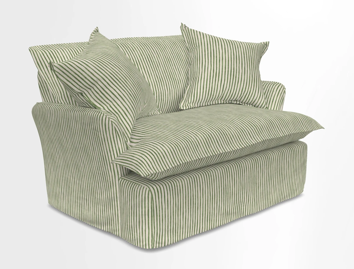 St Ives snuggler in Two Tone Plain Biscuit