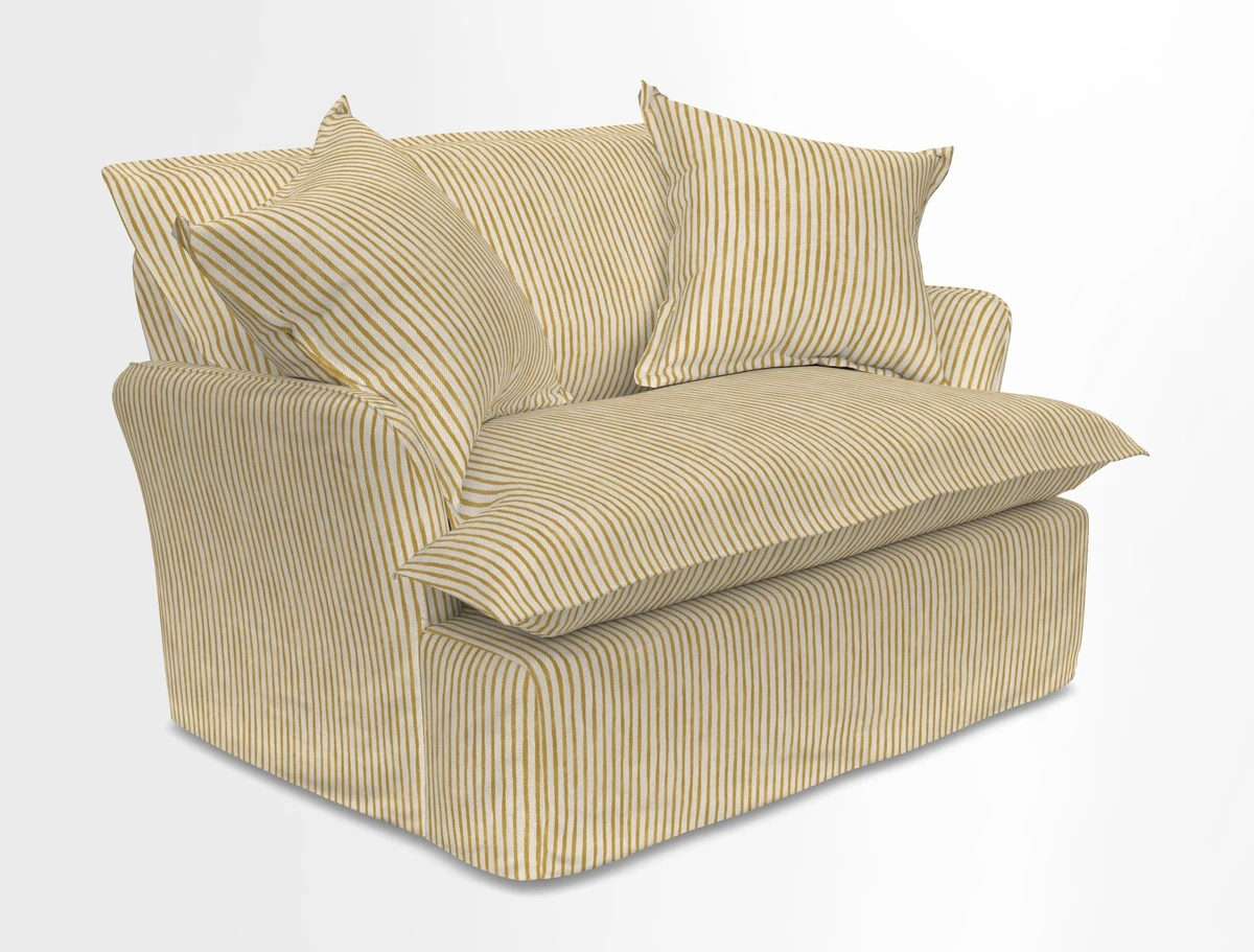 St Ives snuggler in Two Tone Plain Biscuit