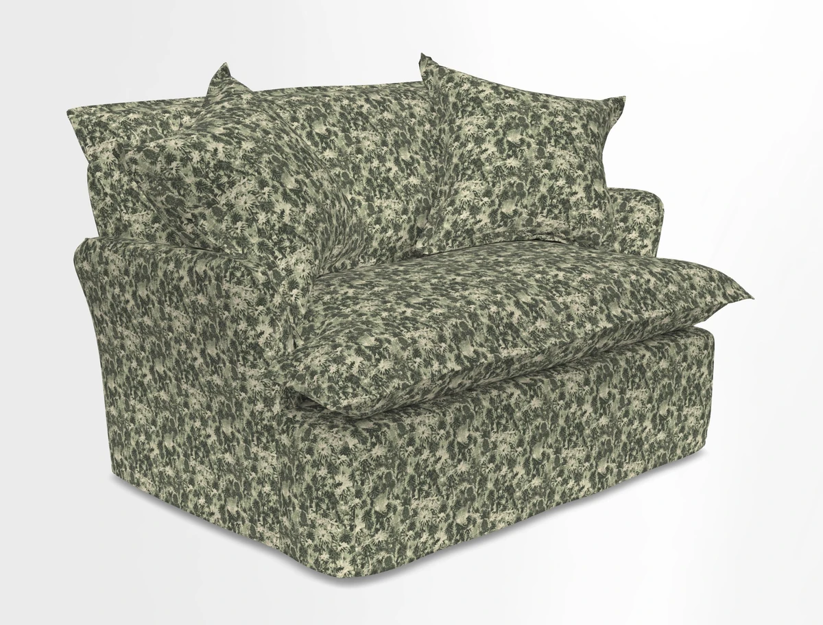 St Ives snuggler in Two Tone Plain Biscuit
