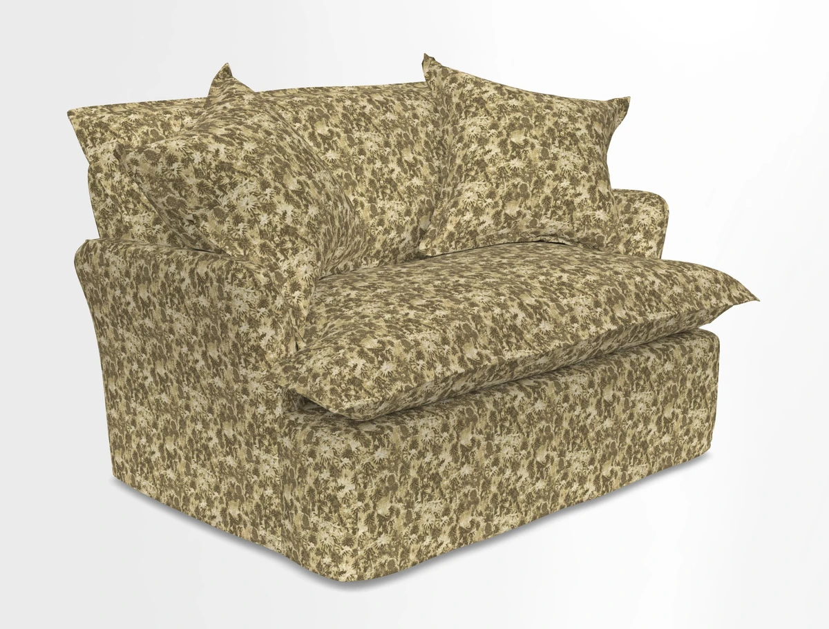 St Ives snuggler in Two Tone Plain Biscuit