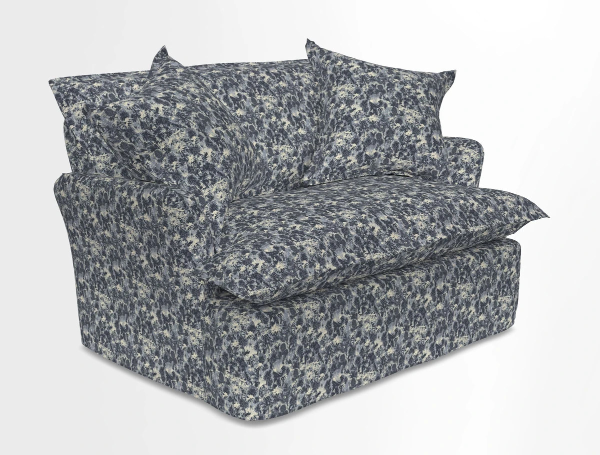 St Ives snuggler in Two Tone Plain Biscuit
