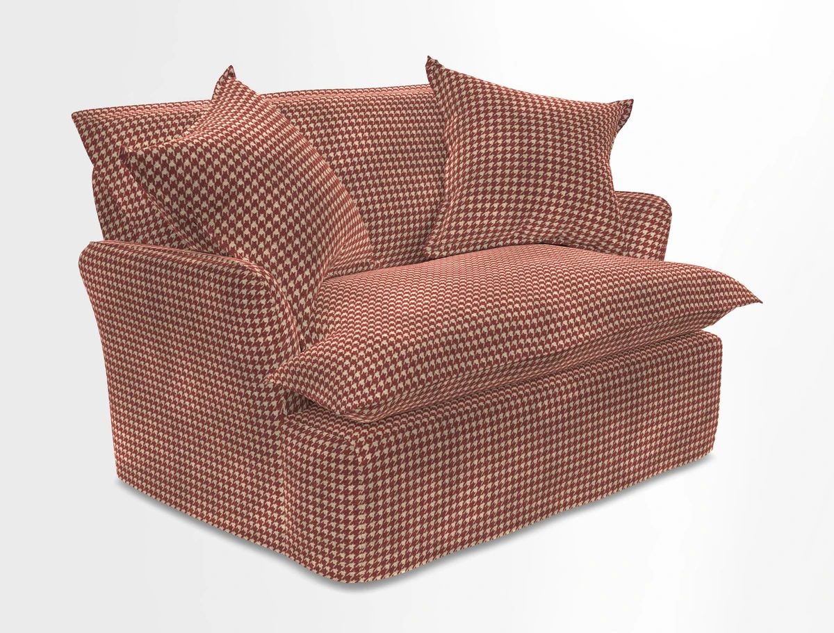 St Ives snuggler in Two Tone Plain Biscuit