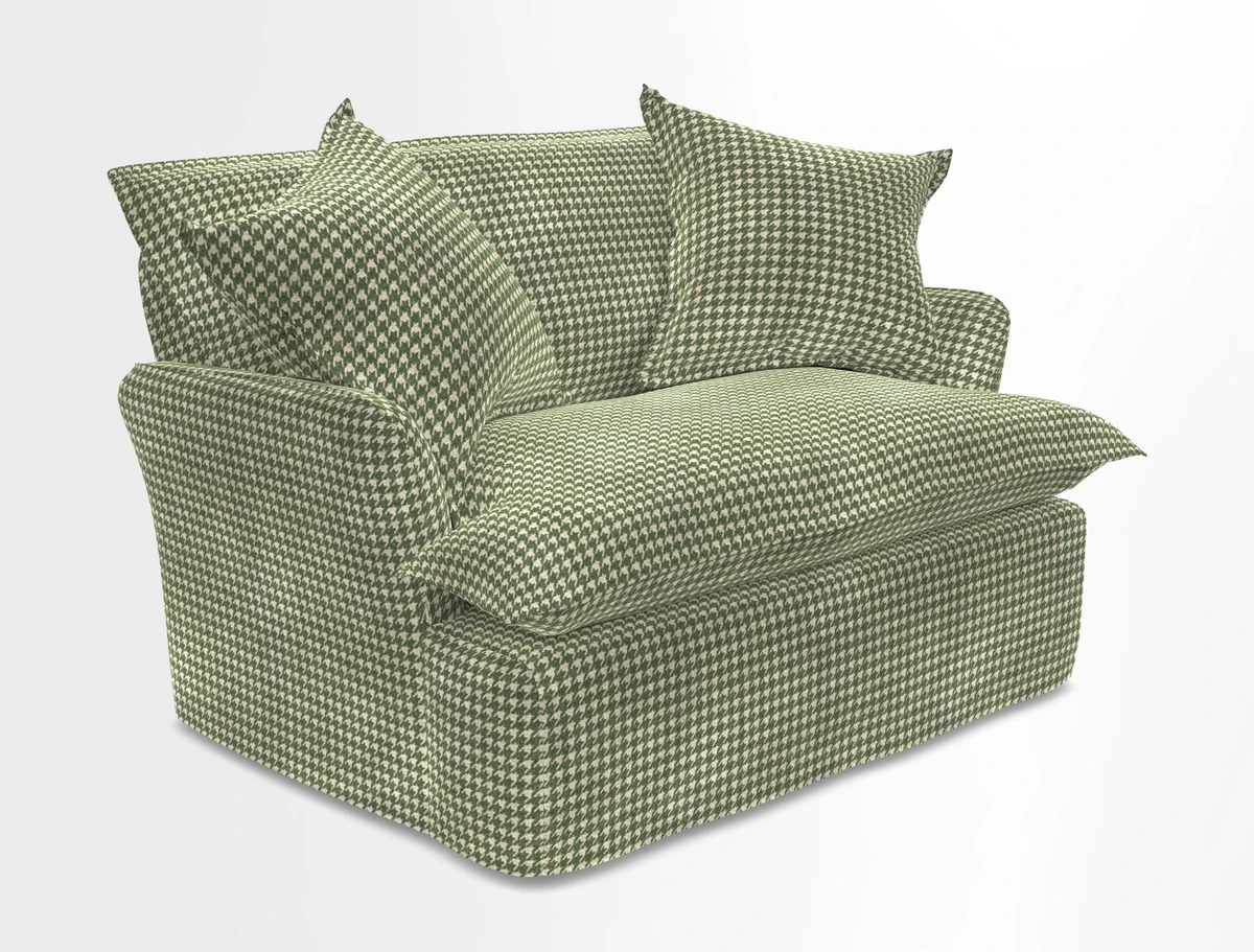 St Ives snuggler in Two Tone Plain Biscuit