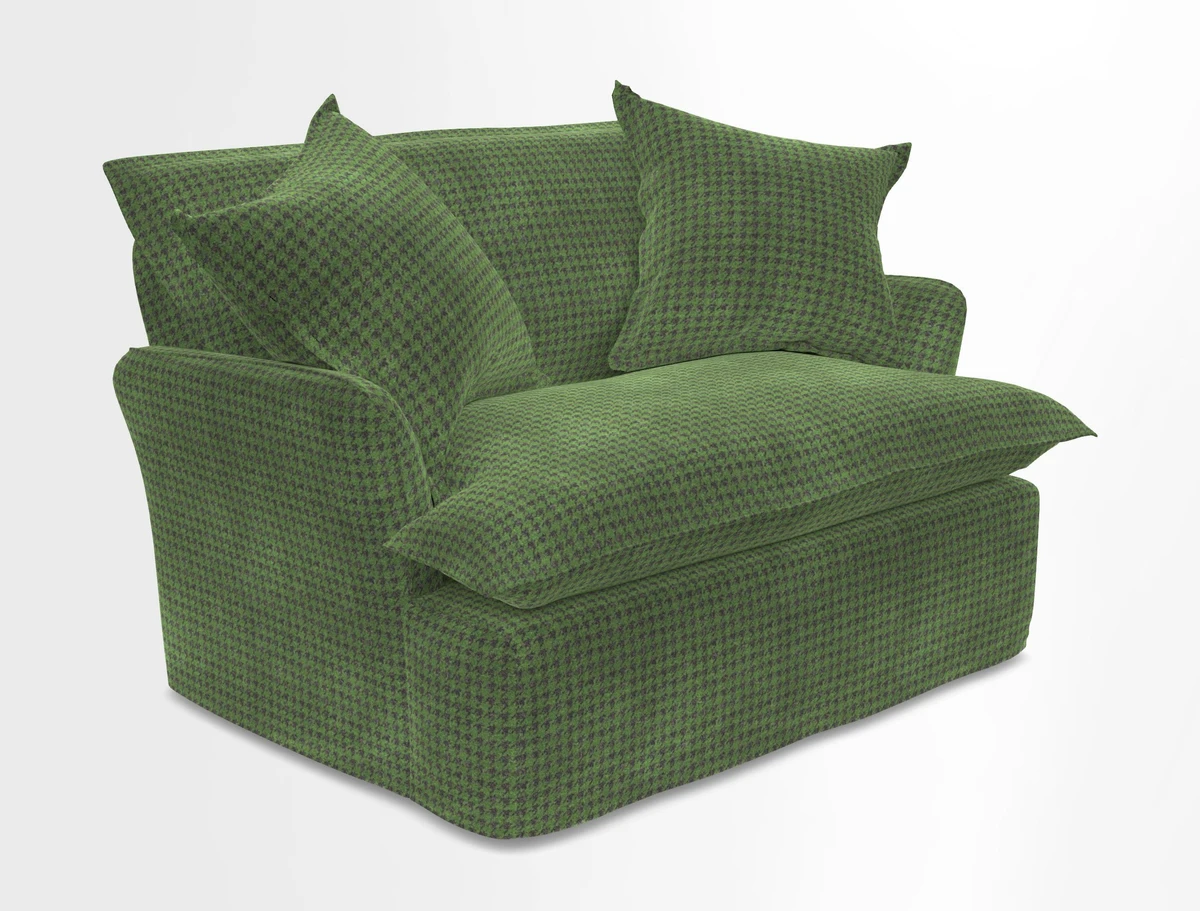St Ives snuggler in Two Tone Plain Biscuit