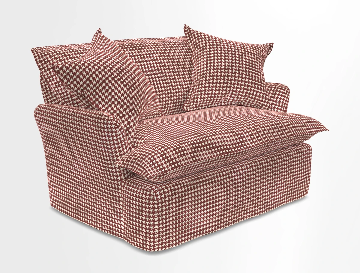 St Ives snuggler in Two Tone Plain Biscuit