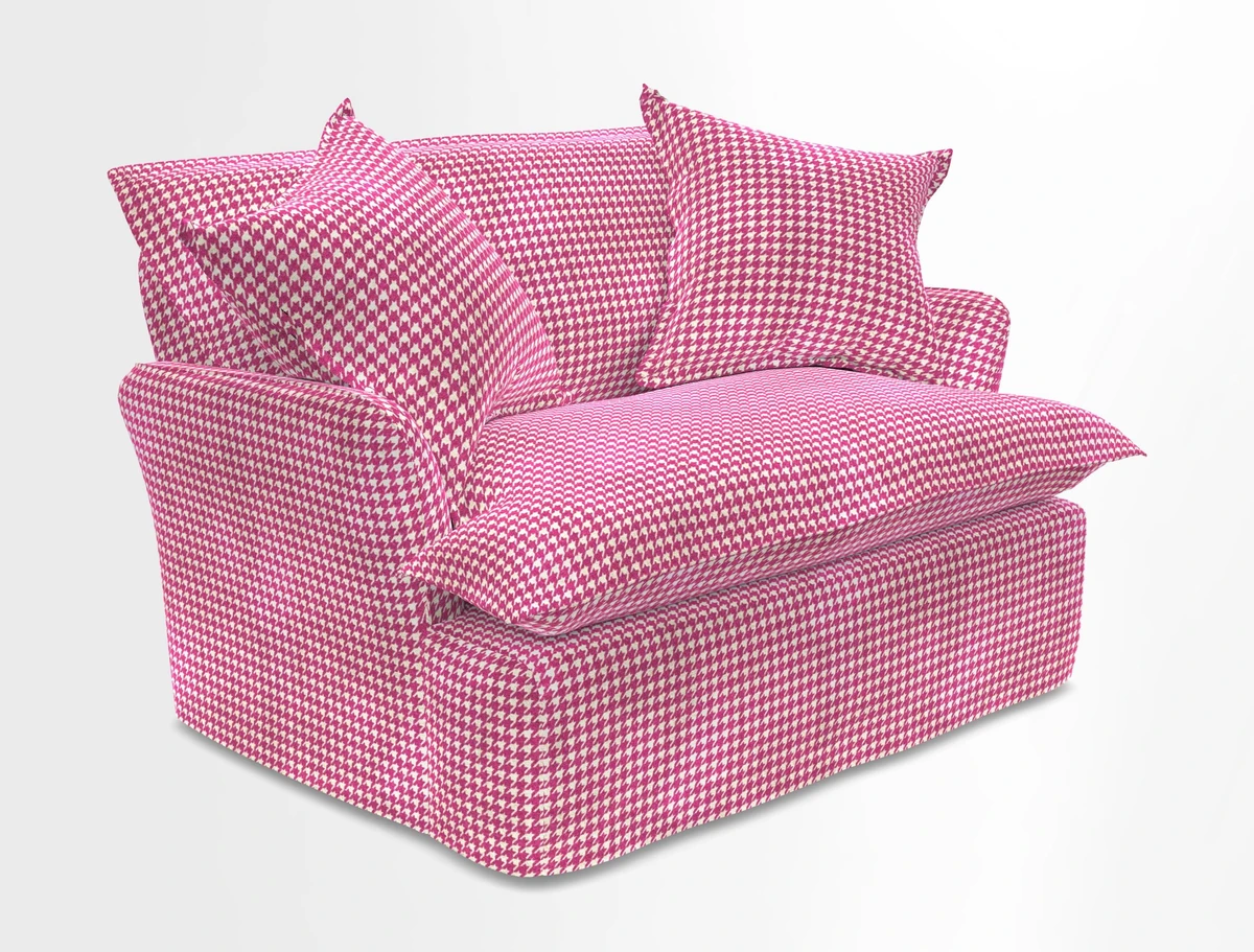 St Ives snuggler in Two Tone Plain Biscuit
