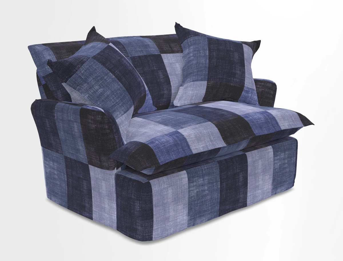 St Ives snuggler in Two Tone Plain Biscuit