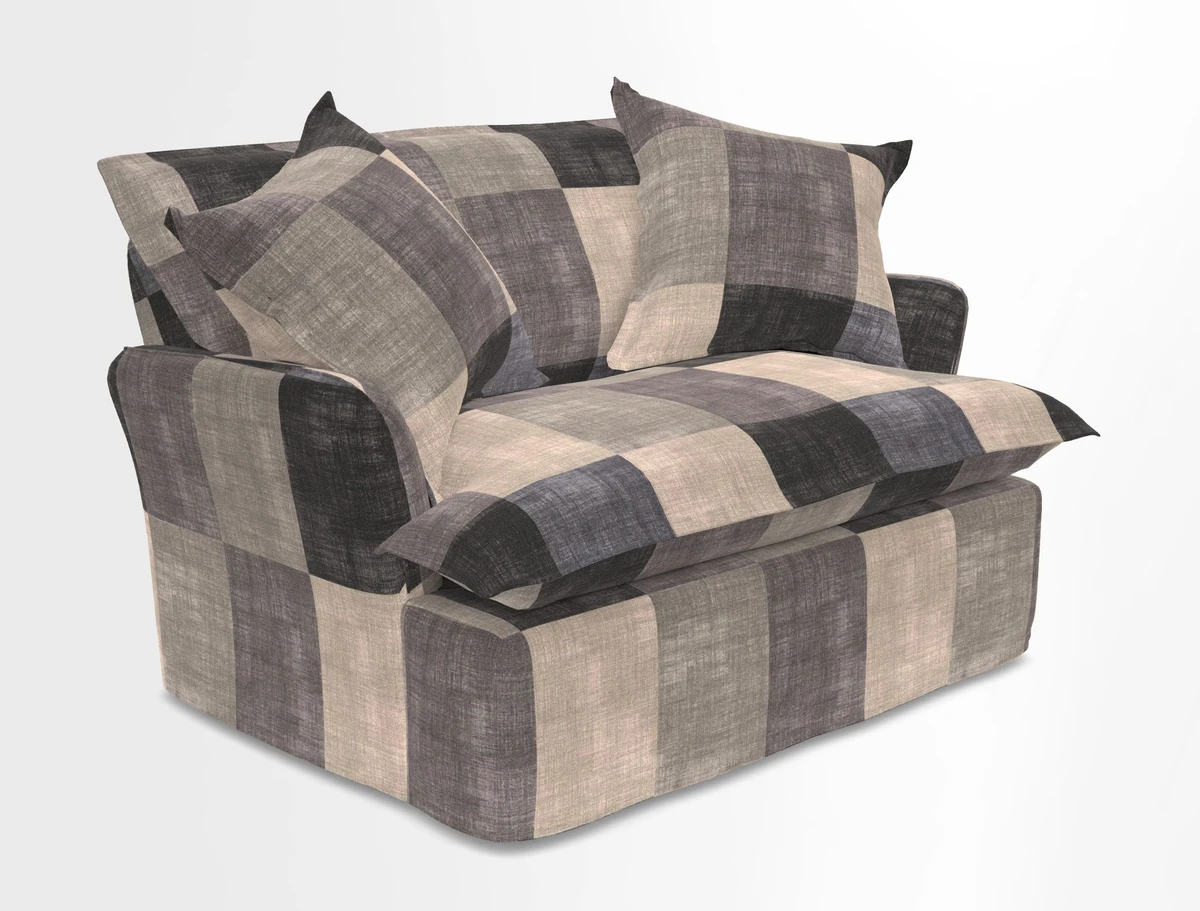 St Ives snuggler in Two Tone Plain Biscuit