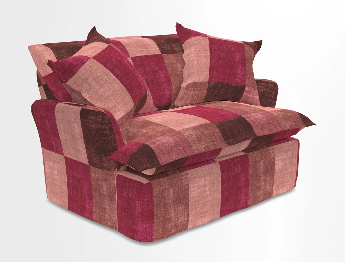 St Ives snuggler in Two Tone Plain Biscuit