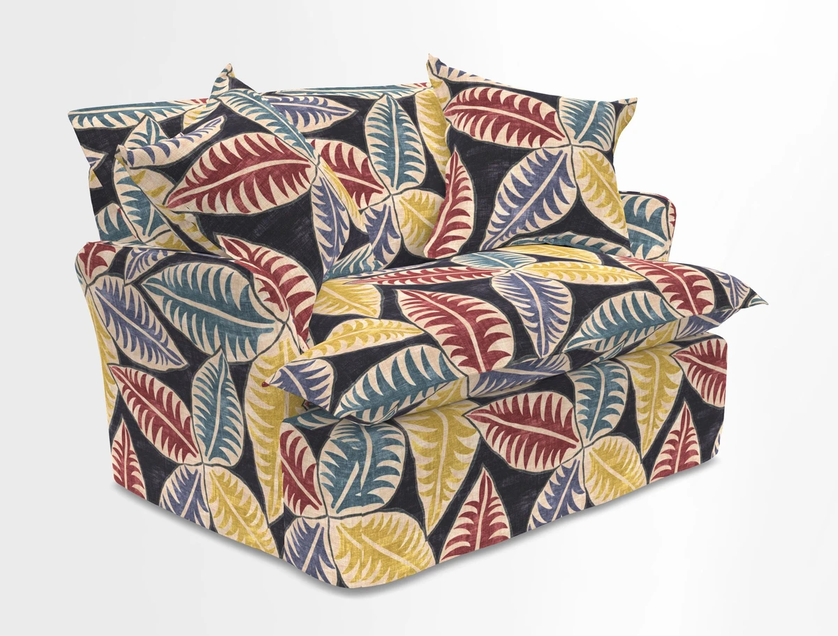St Ives snuggler in Two Tone Plain Biscuit