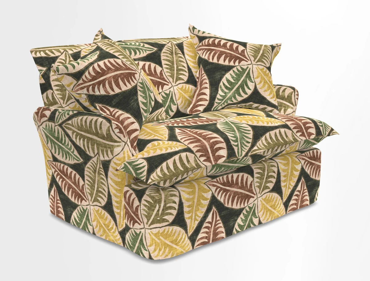 St Ives snuggler in Two Tone Plain Biscuit