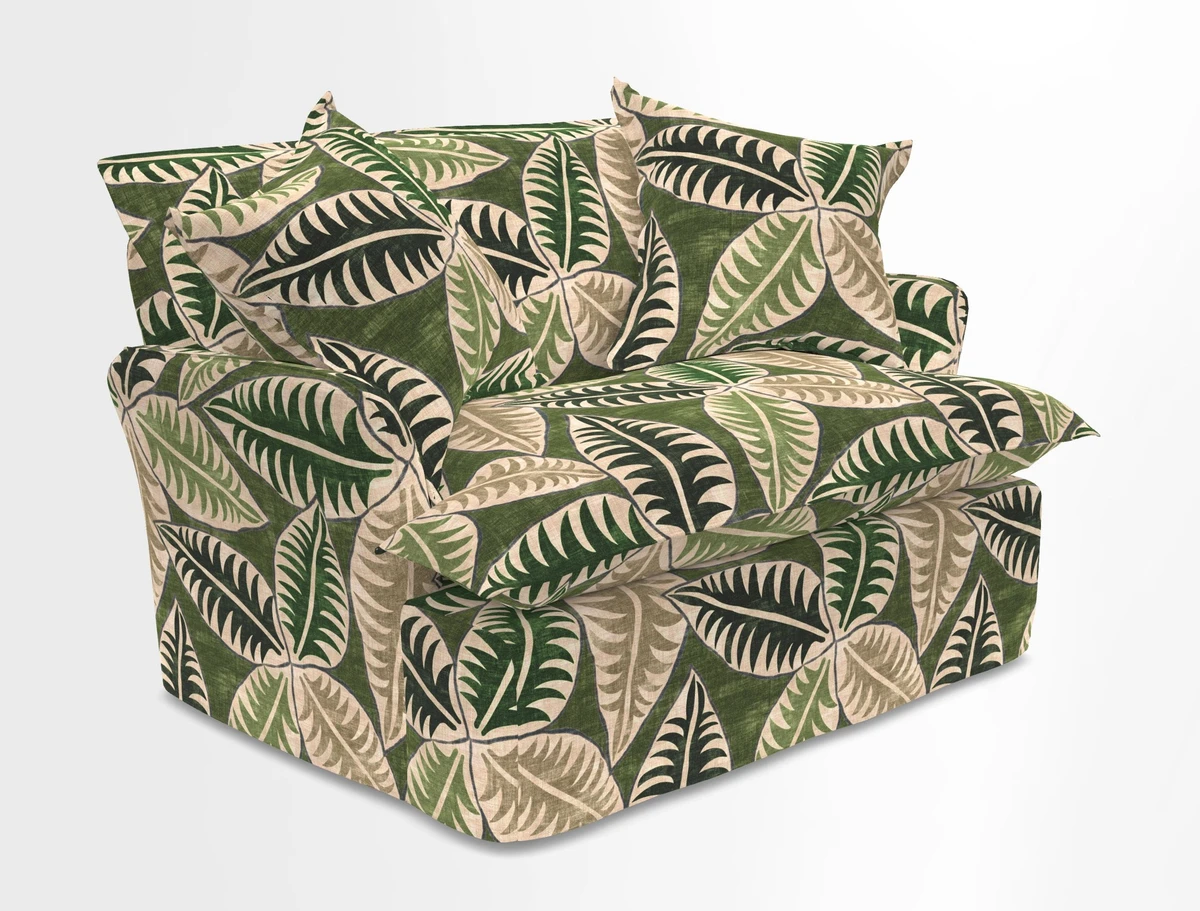 St Ives snuggler in Two Tone Plain Biscuit