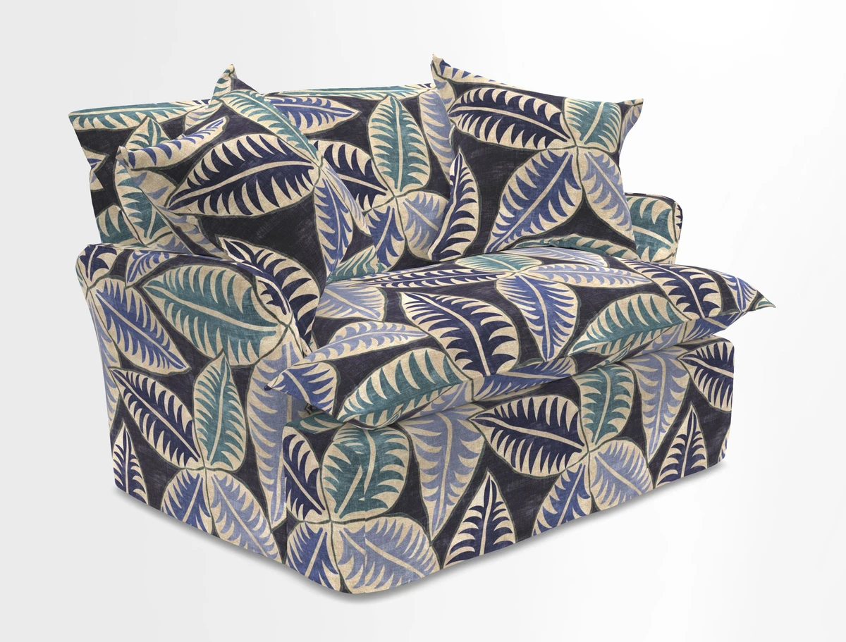 St Ives snuggler in Two Tone Plain Biscuit