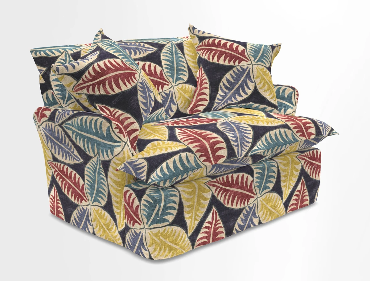 St Ives snuggler in Two Tone Plain Biscuit