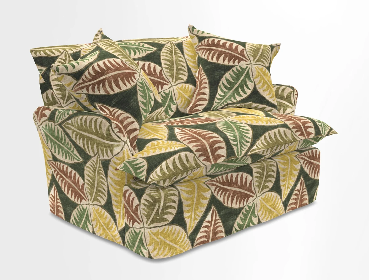 St Ives snuggler in Two Tone Plain Biscuit