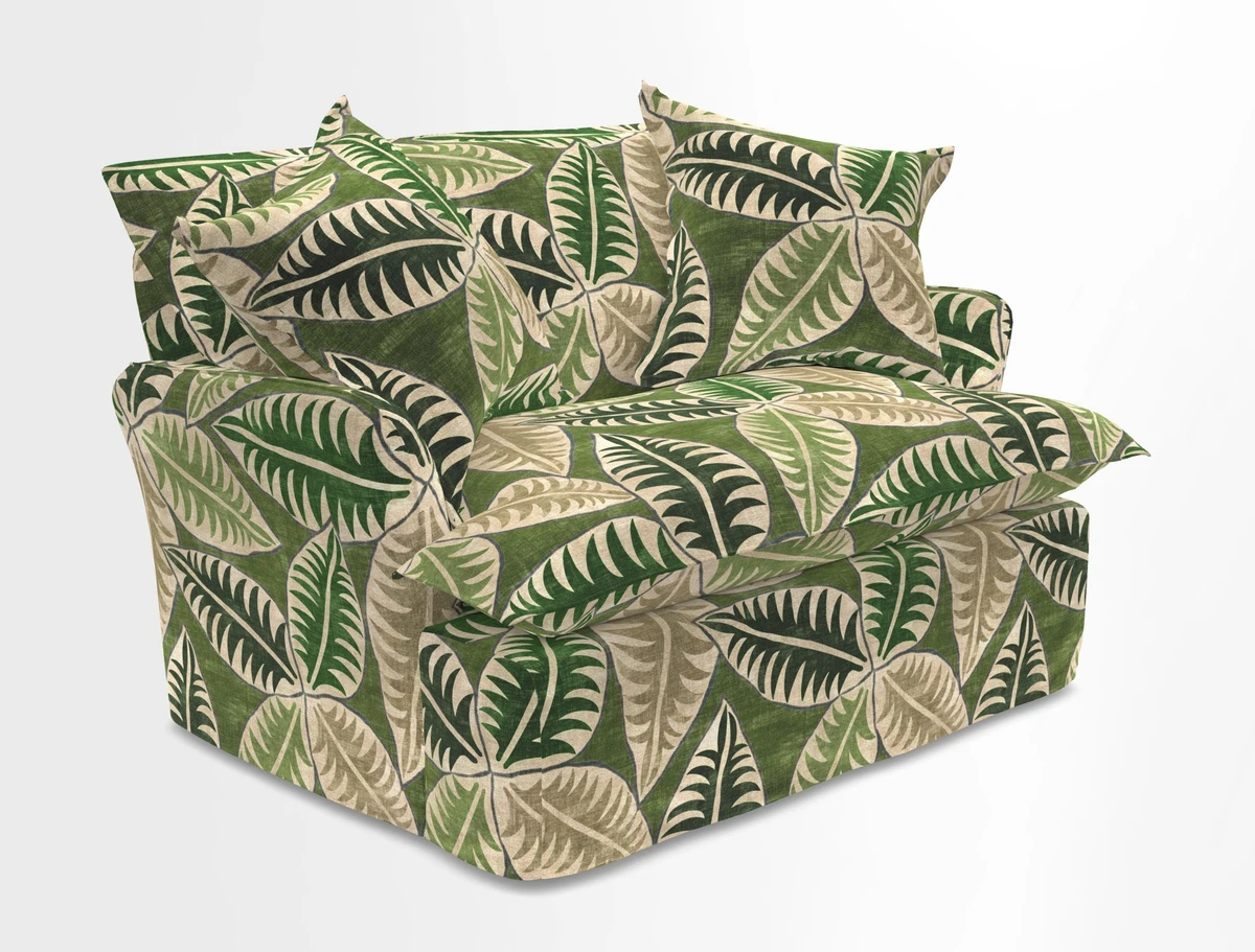 St Ives snuggler in Two Tone Plain Biscuit