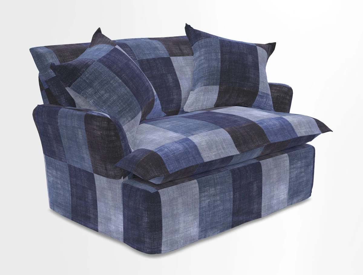 St Ives snuggler in Two Tone Plain Biscuit