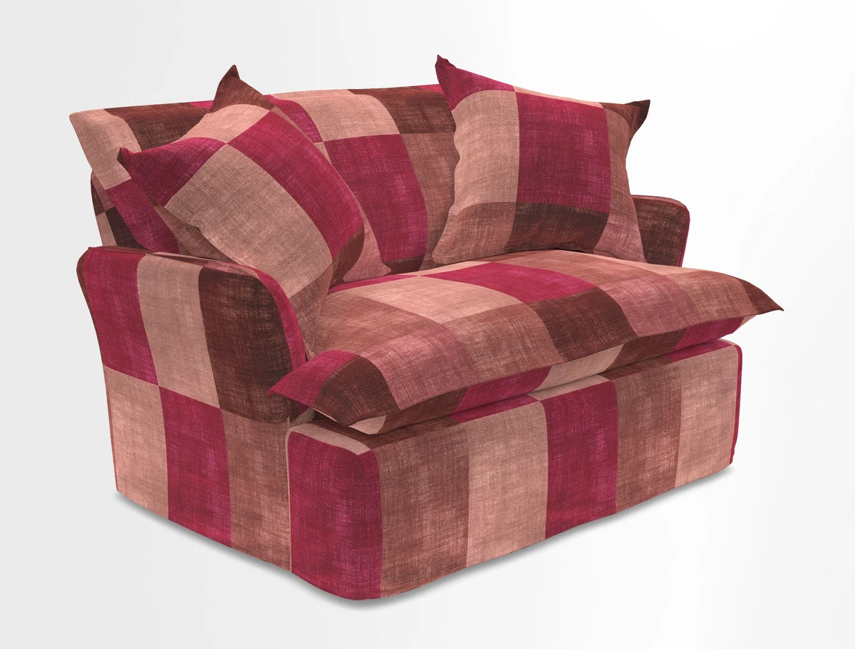 St Ives snuggler in Two Tone Plain Biscuit