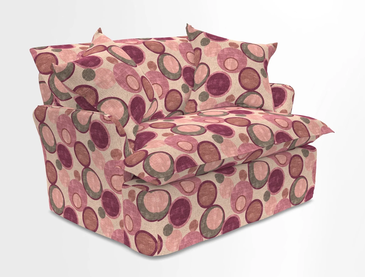 St Ives snuggler in Two Tone Plain Biscuit