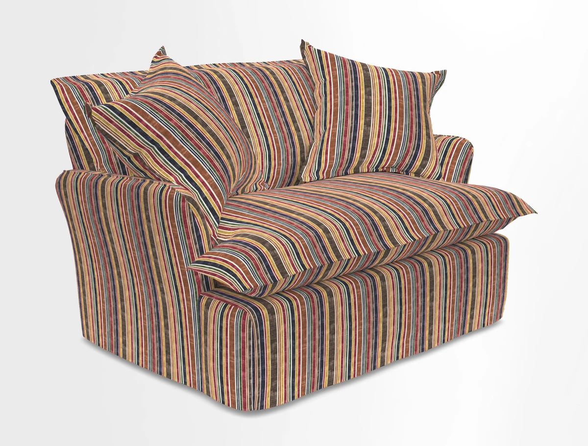 St Ives snuggler in Two Tone Plain Biscuit