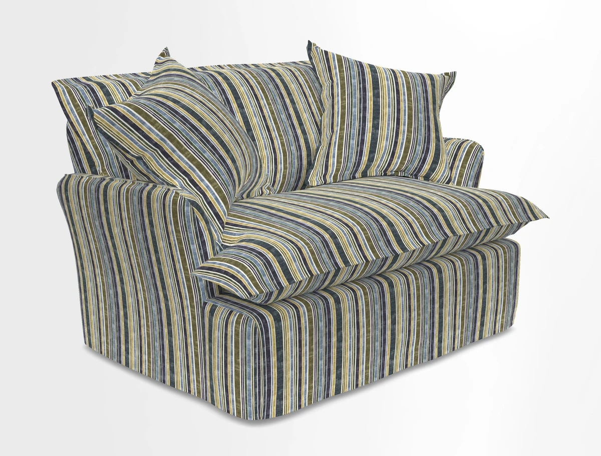 St Ives snuggler in Two Tone Plain Biscuit