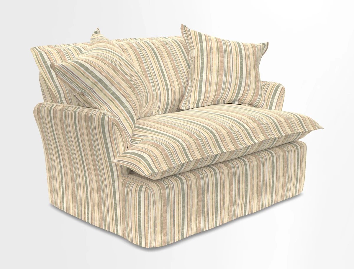 St Ives snuggler in Two Tone Plain Biscuit